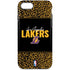 NBA Los Angeles Lakers Elephant Print iPhone Cases